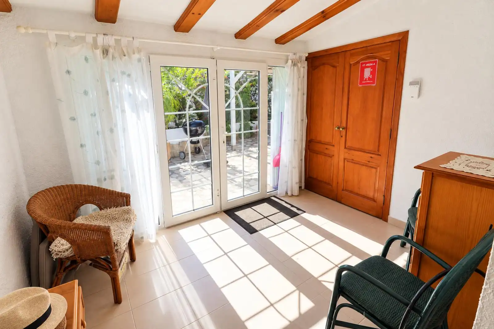 Detached house with pool for sale in La Sella, imagen 6