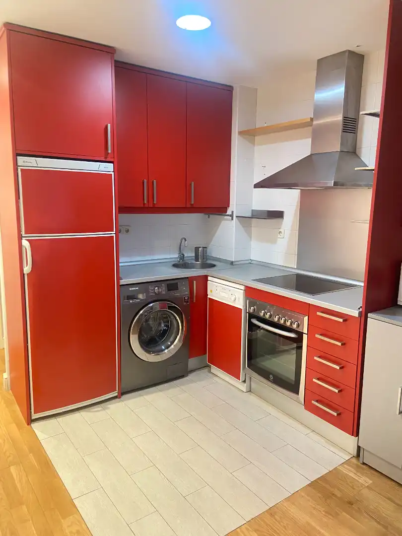 Wohnung zur Miete in Calle de San Bartolomé, Justicia - Chueca