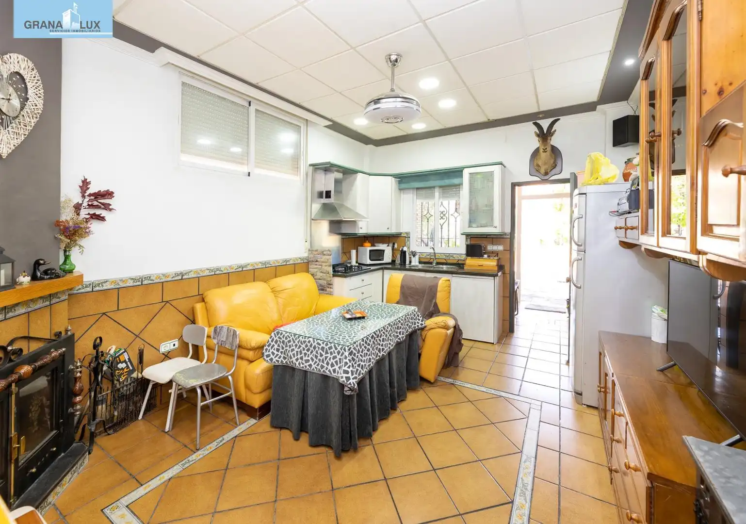 Villa mit Pool zum Verkauf in Calle del Mulhacén, imagen 37