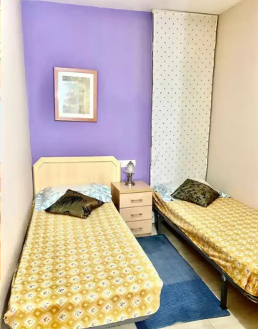 Bedroom of Flat for sale in Calafell