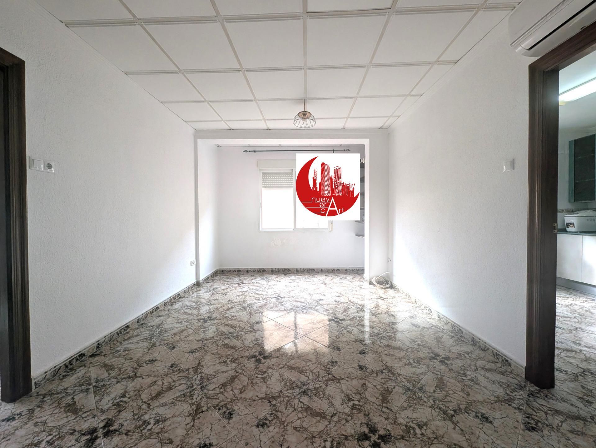 Sala de estar de Piso en venta en Cartagena