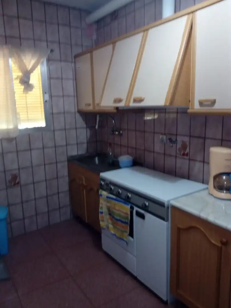 Kitchen of Houses for sale in El Robledo    with Heating, Private garden and Terrace
