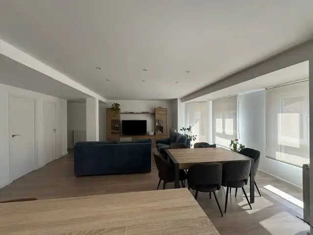 Sala de estar de Piso en venta en Alcoy / Alcoi con Calefacción, Terraza y Trastero