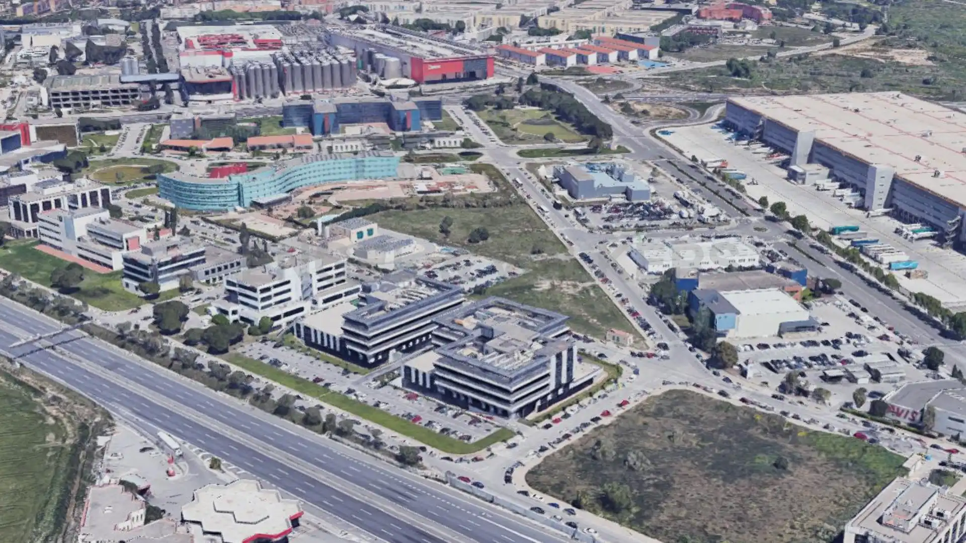 Oficina amb ascensor de lloguer a Zona Industrial, imagen 10