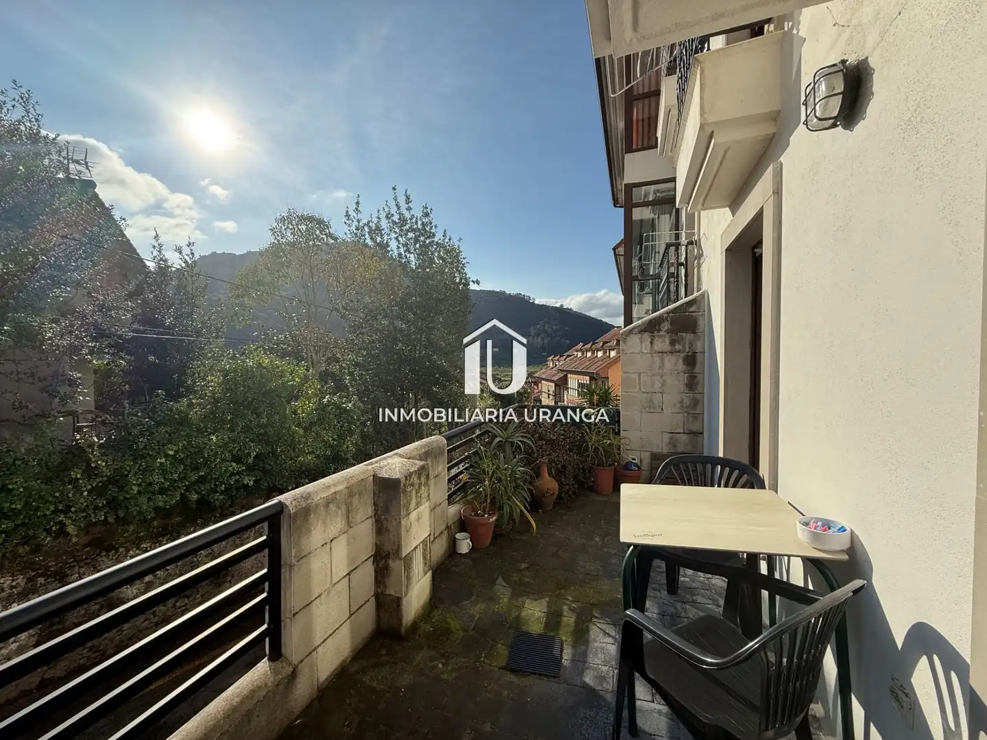 Exterior view of Flat for sale in Limpias  with Heating, Terrace and Storage room