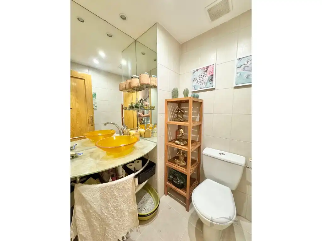 Baño de Casa adosada en venta en Club de Campo