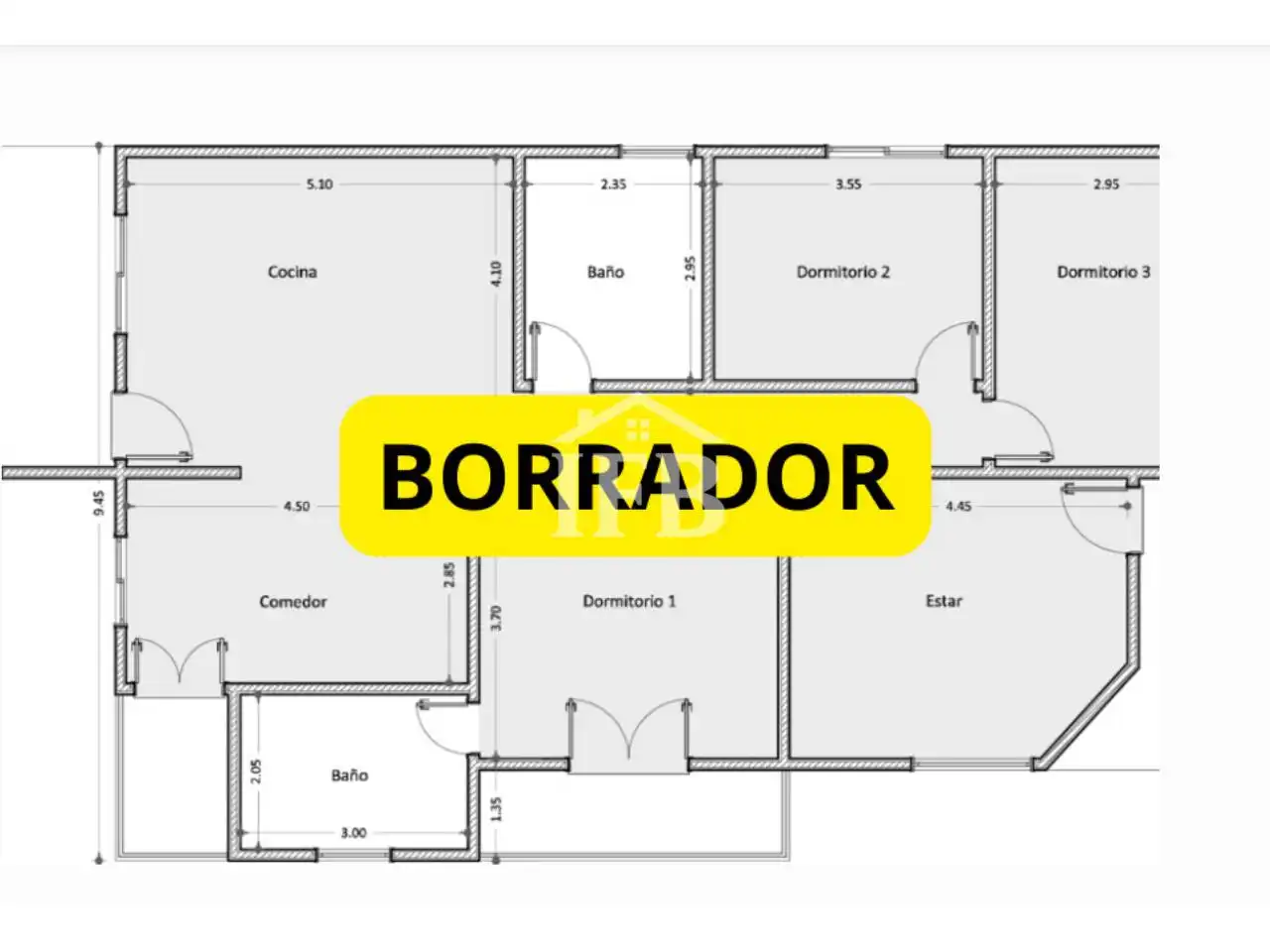 Terreno en venta en La Codosera