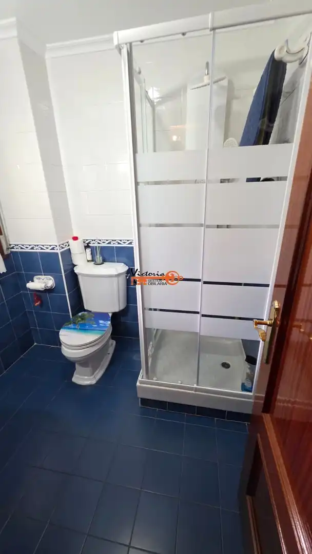 Baño de Casa o chalet en venta en Guriezo con Calefacción, Jardín privado y Piscina