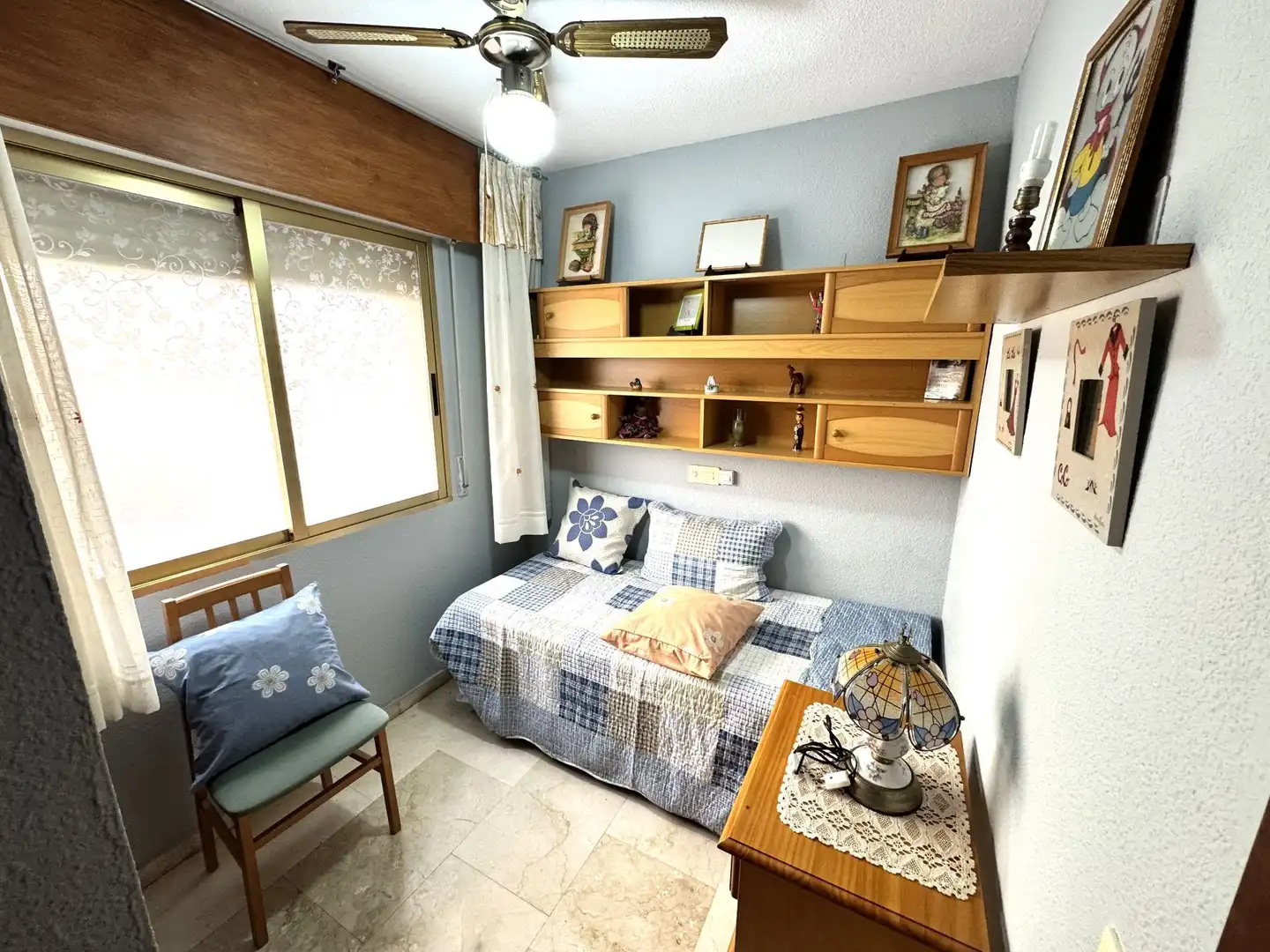 Bedroom of Apartments for sale in Casco Antiguo - Puerto