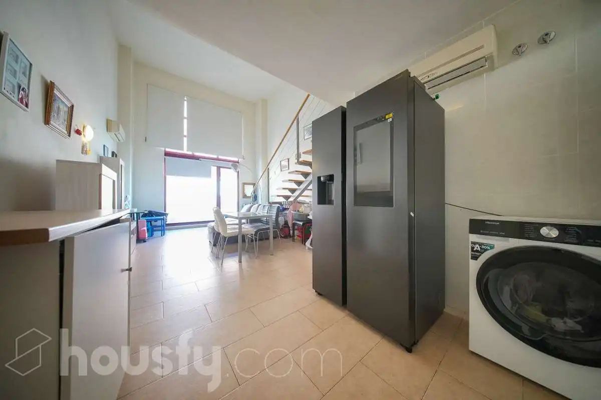 Cocina de Piso en venta en Madrid con Aire acondicionado y Balcón