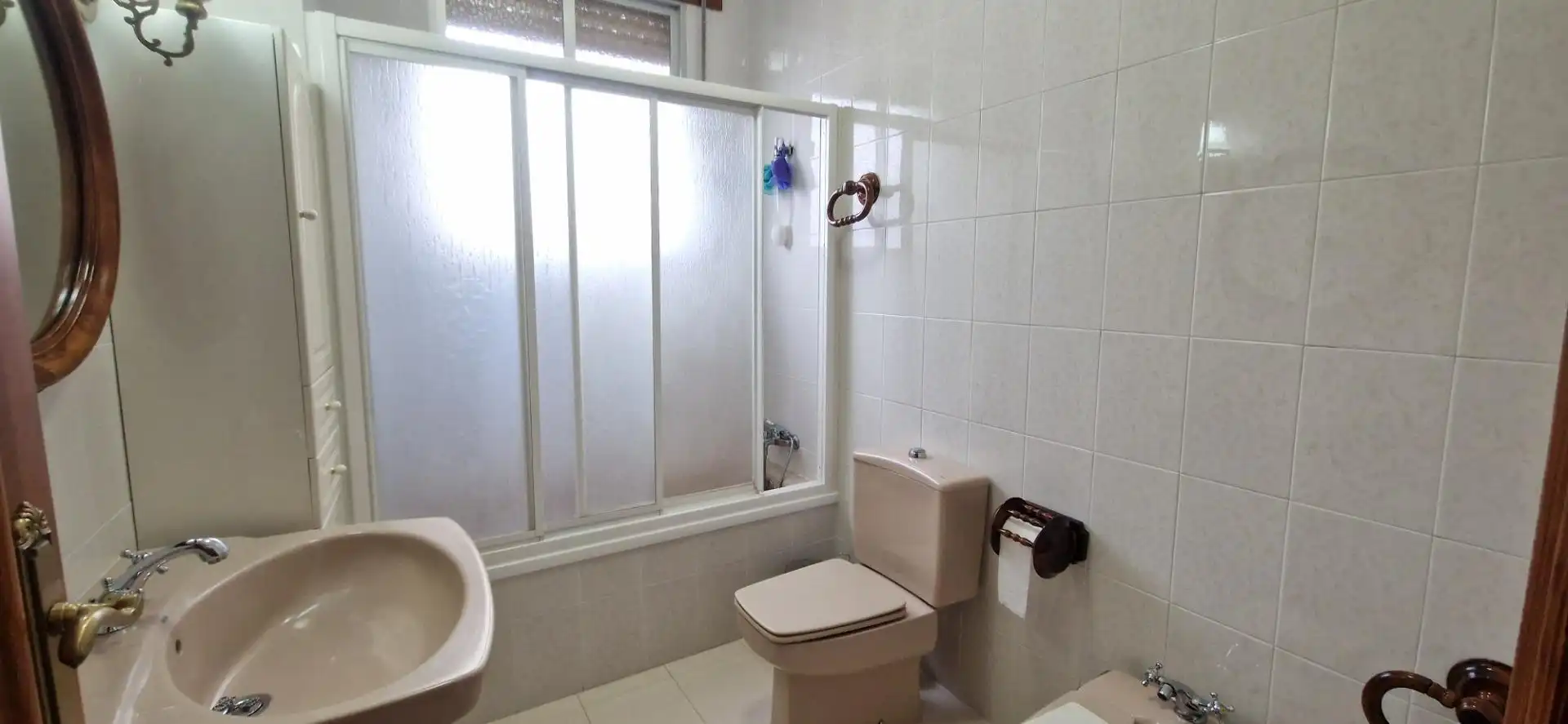 Baño de Casa o chalet en venta en Fernán-Núñez con Jardín privado, Terraza y Trastero