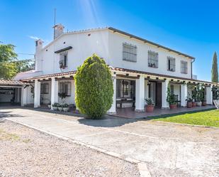 Außenansicht von Haus oder Chalet zum verkauf in Santa Llogaia d'Àlguema mit Terrasse und Schwimmbad