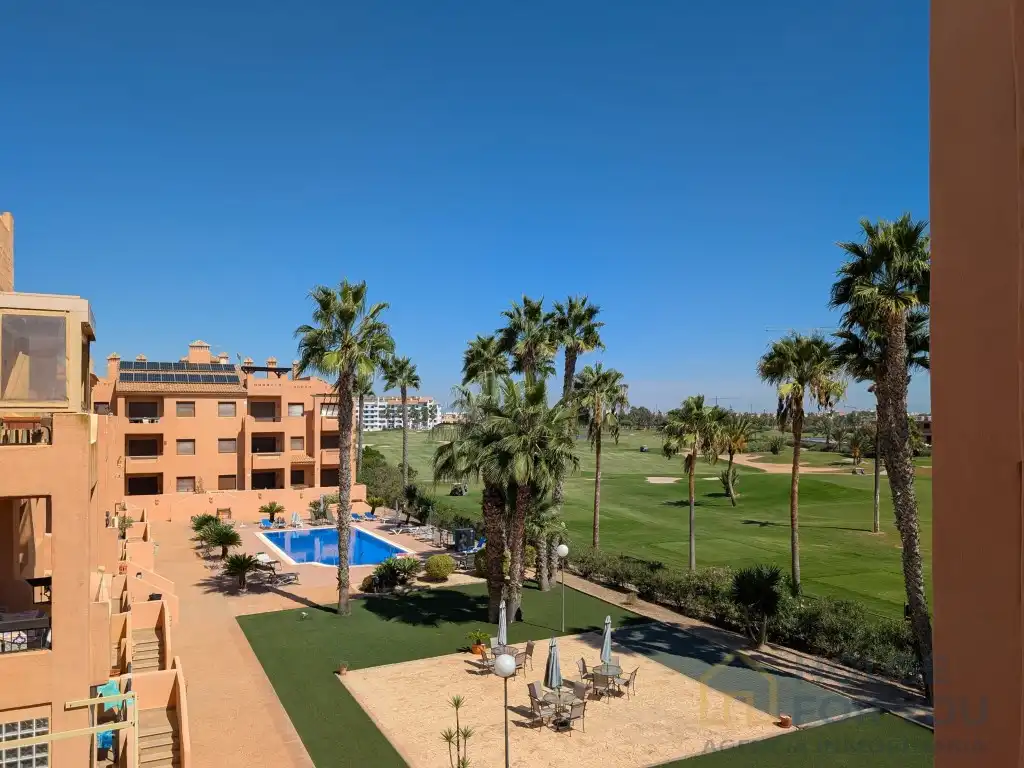 Apartament amb ascensor en venda a Calle Infanta Cristina, imagen 3