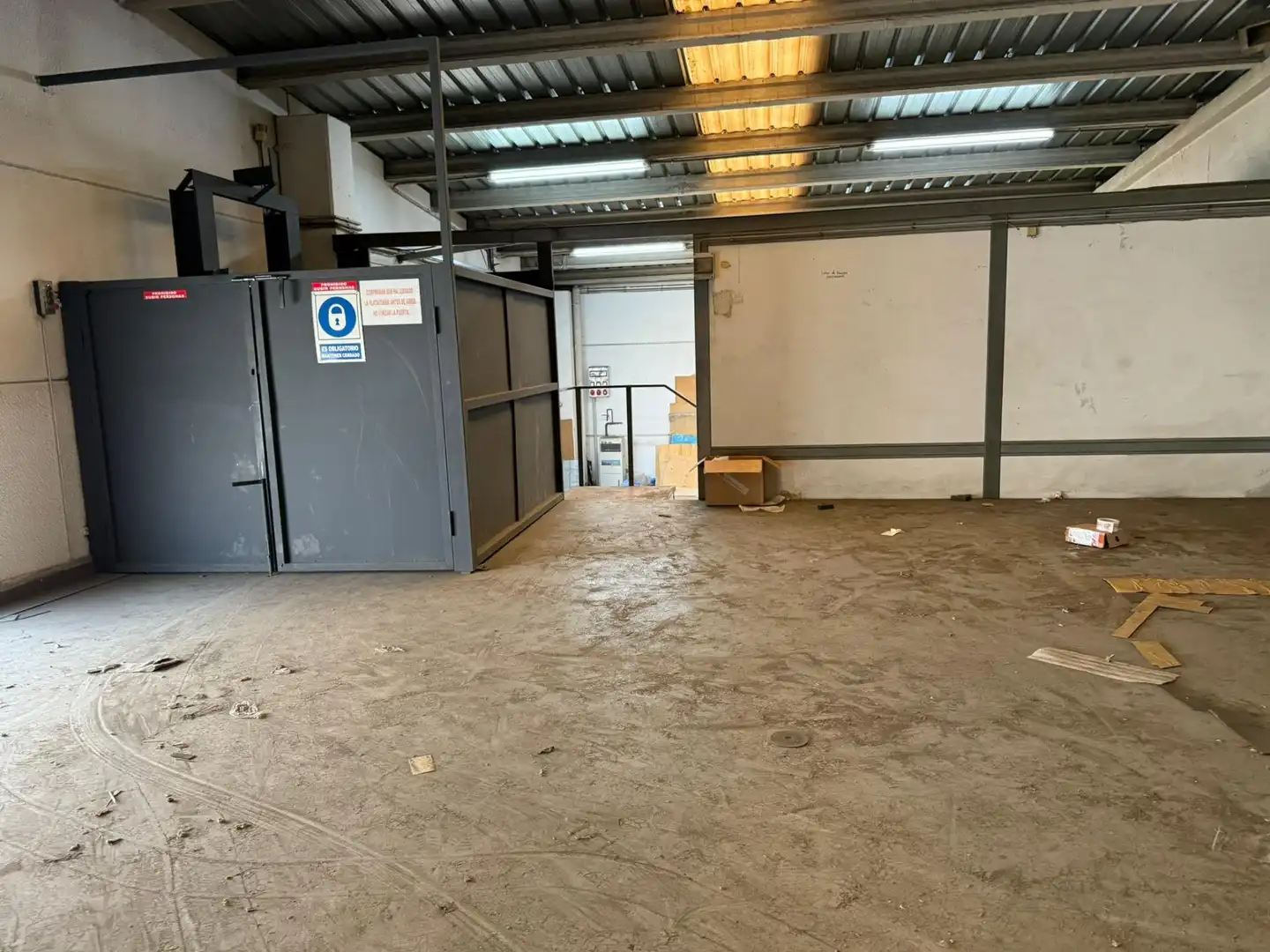 Nave industrial en venta en Balenyà, imagen 14