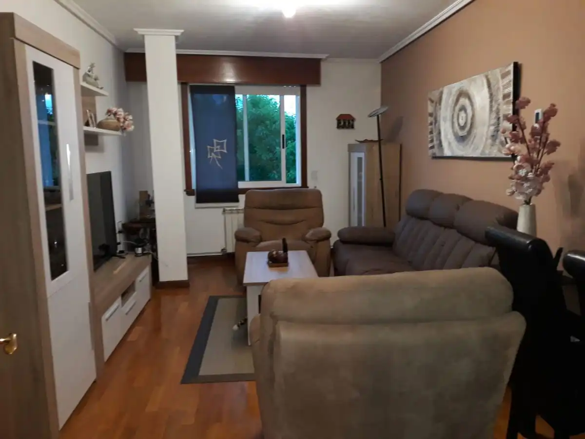Dúplex en venta en A Malata - Catabois - Ciudad Jardín