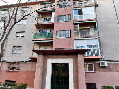 Vista exterior de Pis en venda en  Madrid Capital