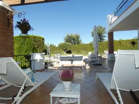 Villa con piscina in vendita a Calle c. de los olivos, imagen 26