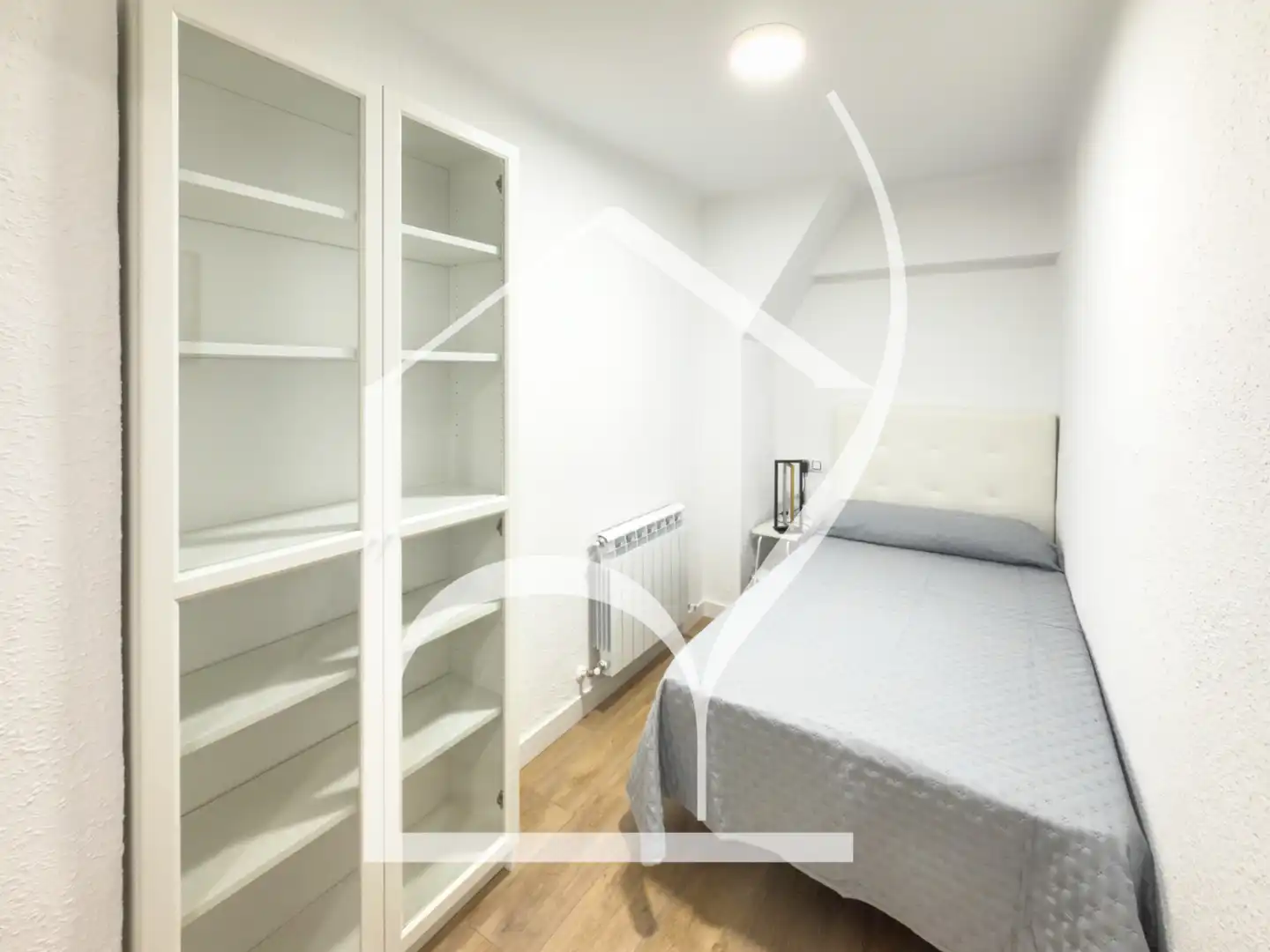 Dormitori de Dúplex en venda en Salamanca amb Calefacció, Parquet i Moblat