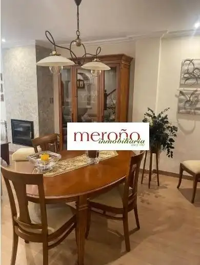 Menjador de Casa o xalet en venda en Elche / Elx amb Aire condicionat, Parquet i Terrassa