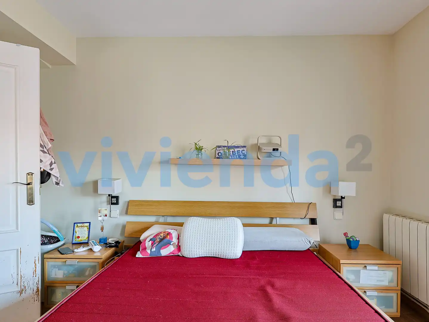 Habitación de Piso en venta en Madrid con Aire acondicionado, Calefacción y Terraza