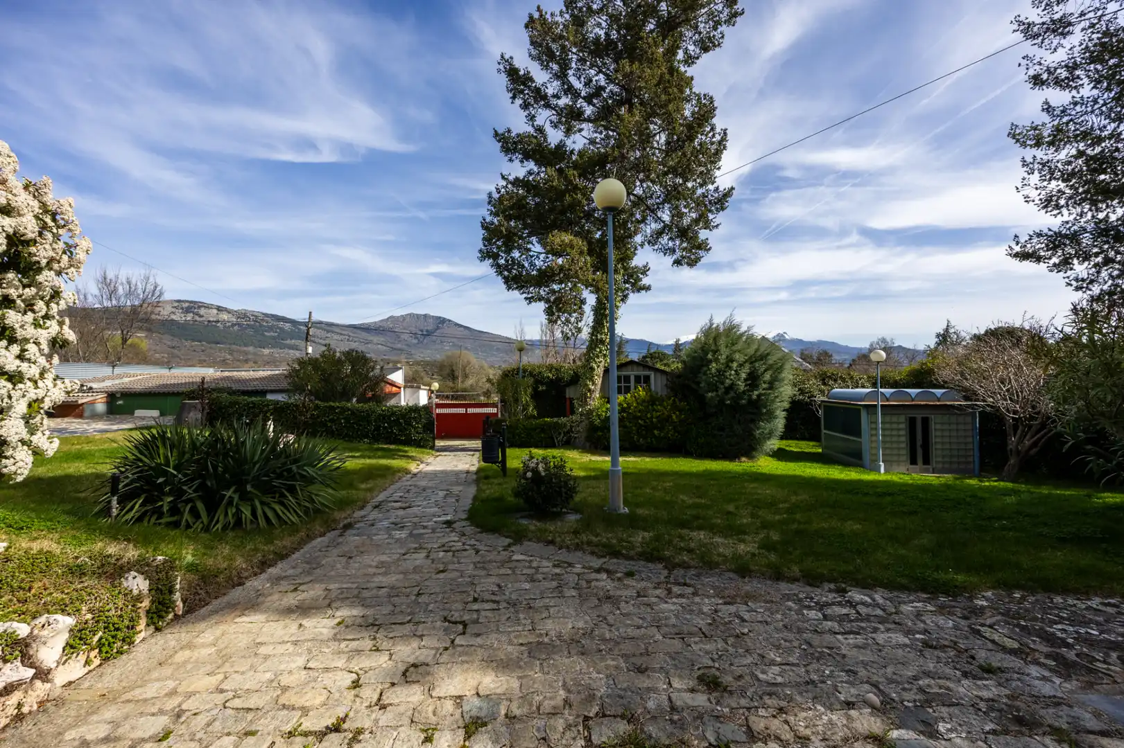 Jardín de Casa o chalet en venta en Guadarrama con Calefacción, Terraza y Trastero