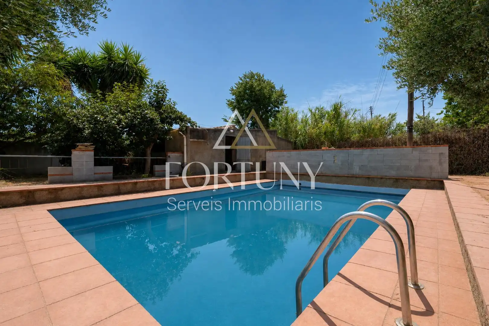 Swimming pool of Houses for sale in Reus  with Swimming Pool