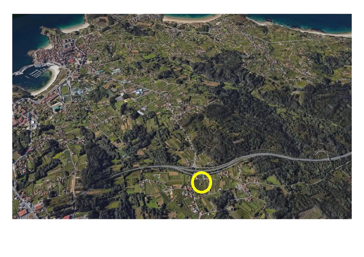 Residential land for sale in Lugar Xesteiriña 14A, imagen 10