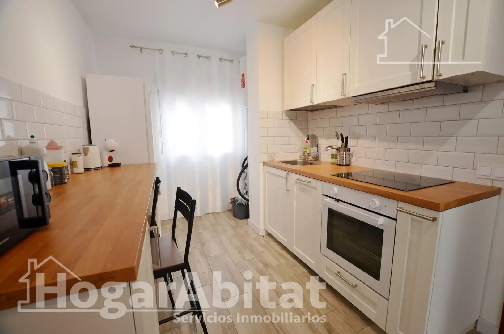 Cuina de Pis en venda en Alicante / Alacant amb Aire condicionat, Calefacció i Terrassa