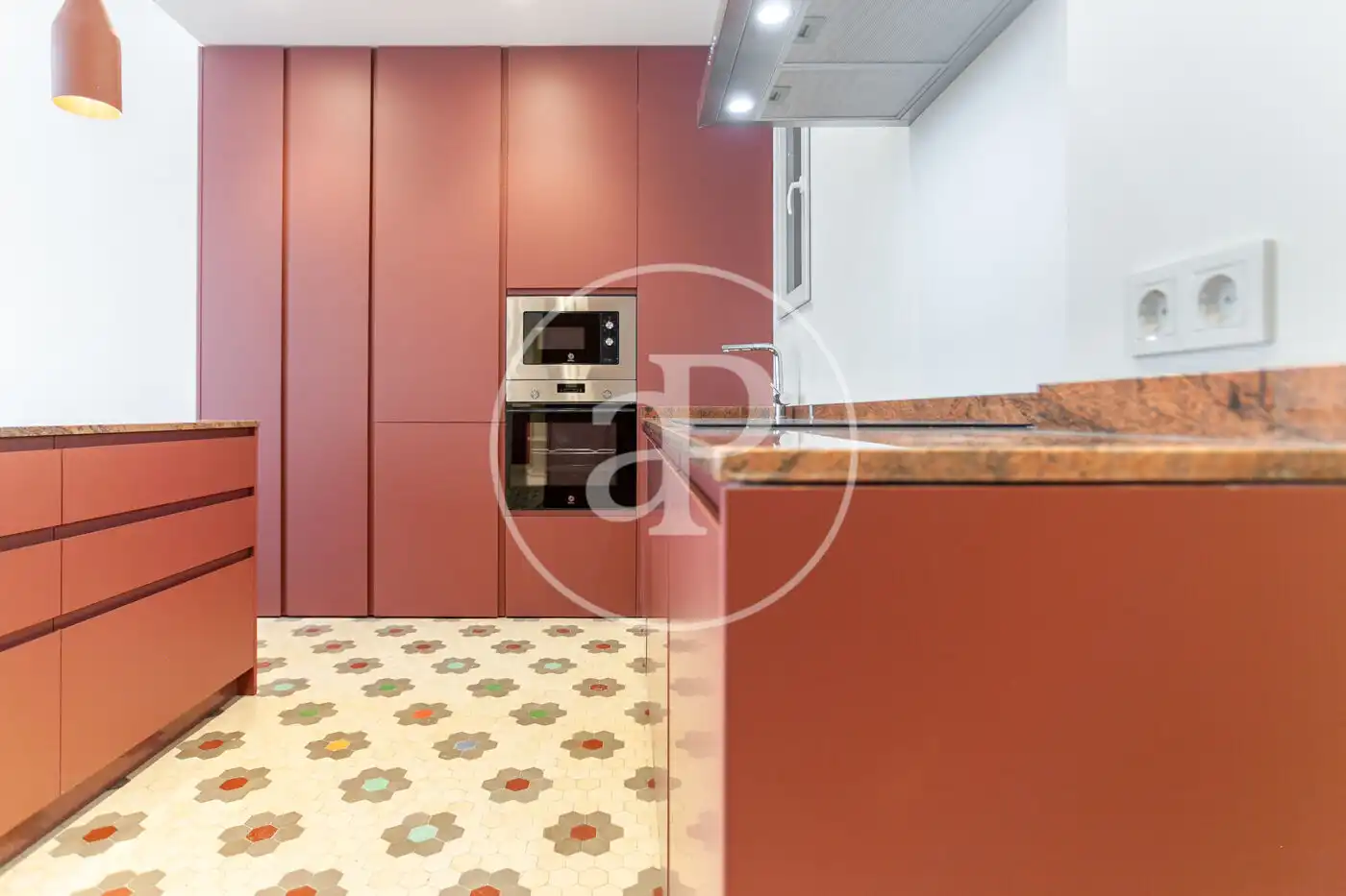 Cocina de Piso en venta en Valencia con Aire acondicionado, Calefacción y Terraza