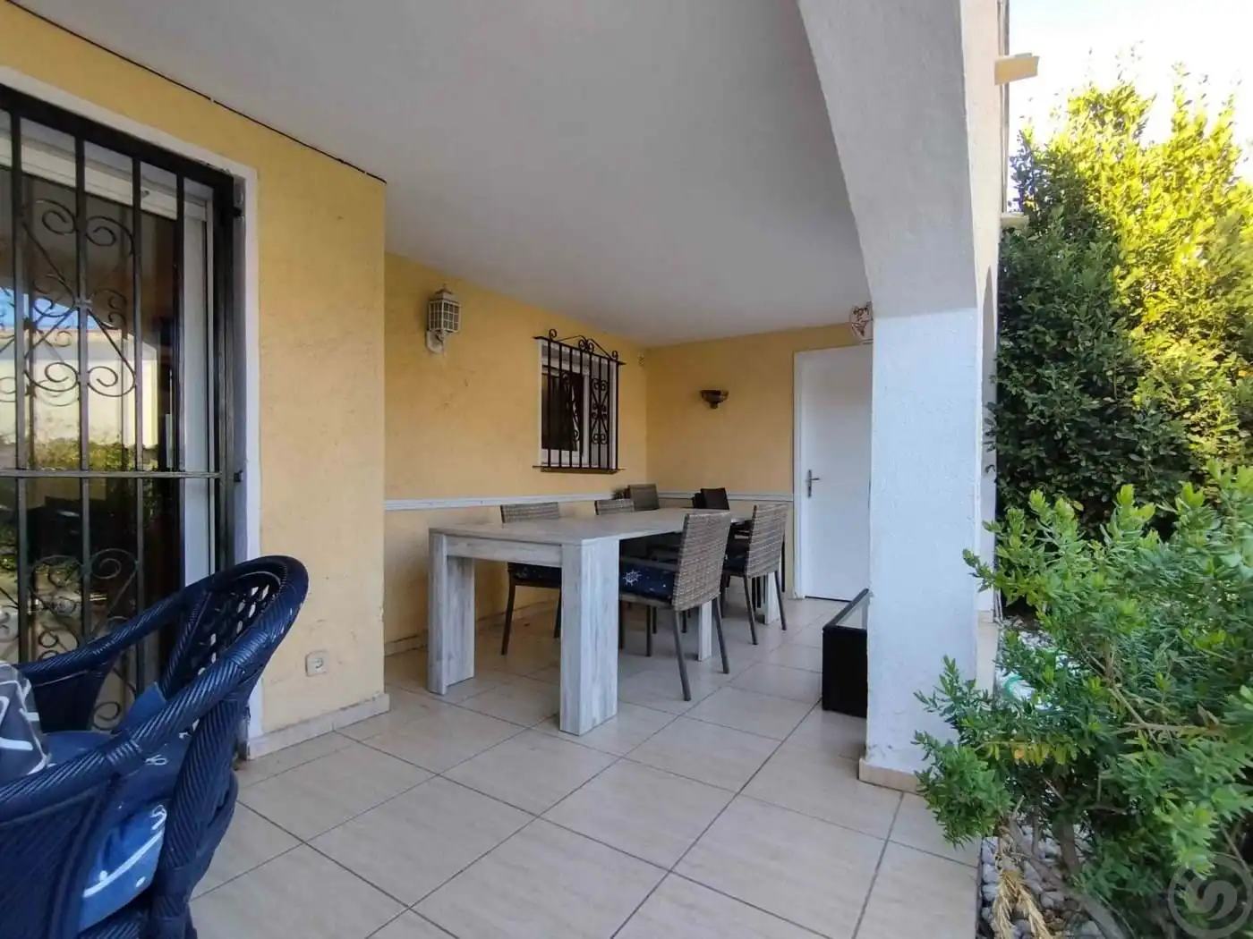 Terrassa de Casa o xalet en venda en Empuriabrava amb Aire condicionat, Calefacció i Terrassa