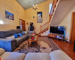 Sala d'estar de Casa o xalet en venda en Lloret de Mar amb Aire condicionat, Calefacció i Jardí privat