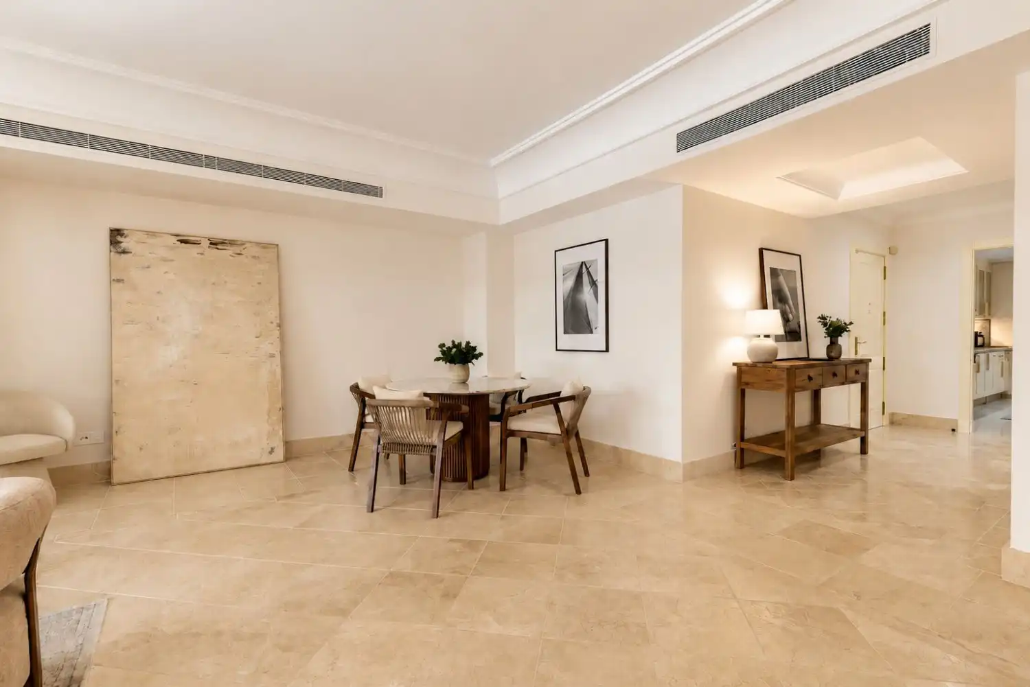 Apartments for rent in Sotogrande Alto