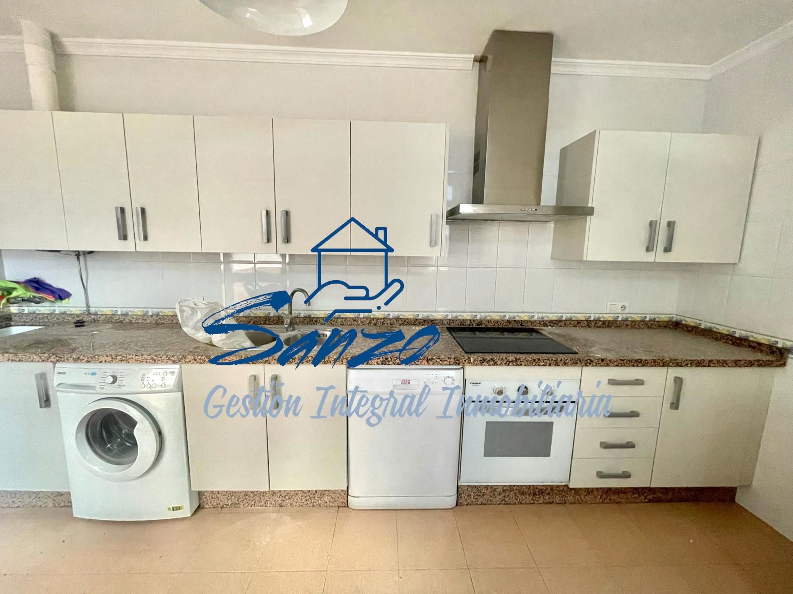 Kitchen of House or chalet for sale in Antequera  with Air Conditioner