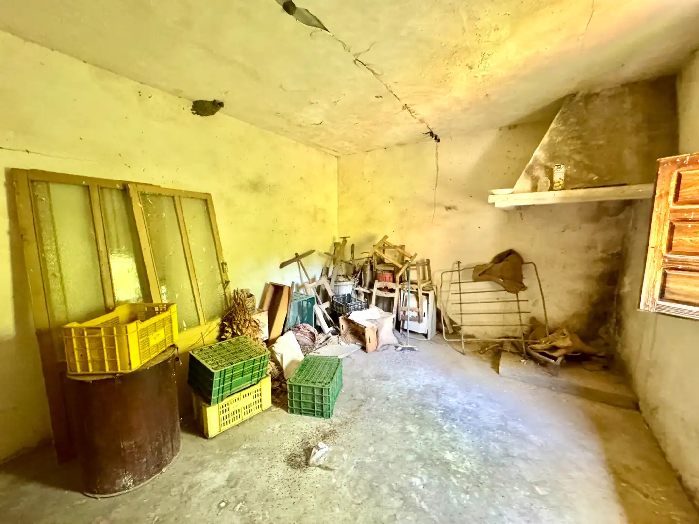 Finca rústica en venta en Alpujarra de la Sierra
