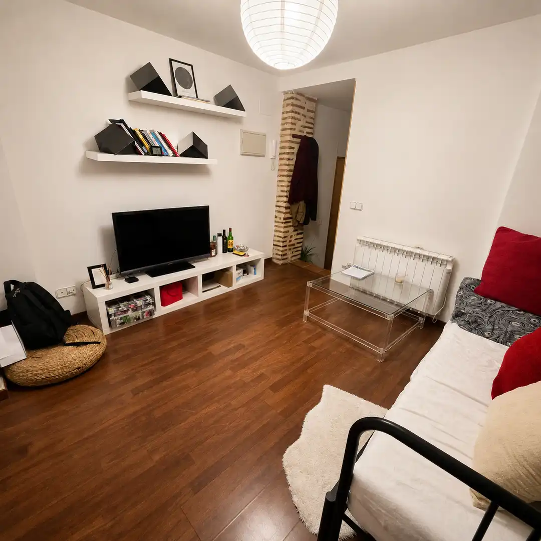 Estudio en venta en Calle San Miguel, Casco Histórico