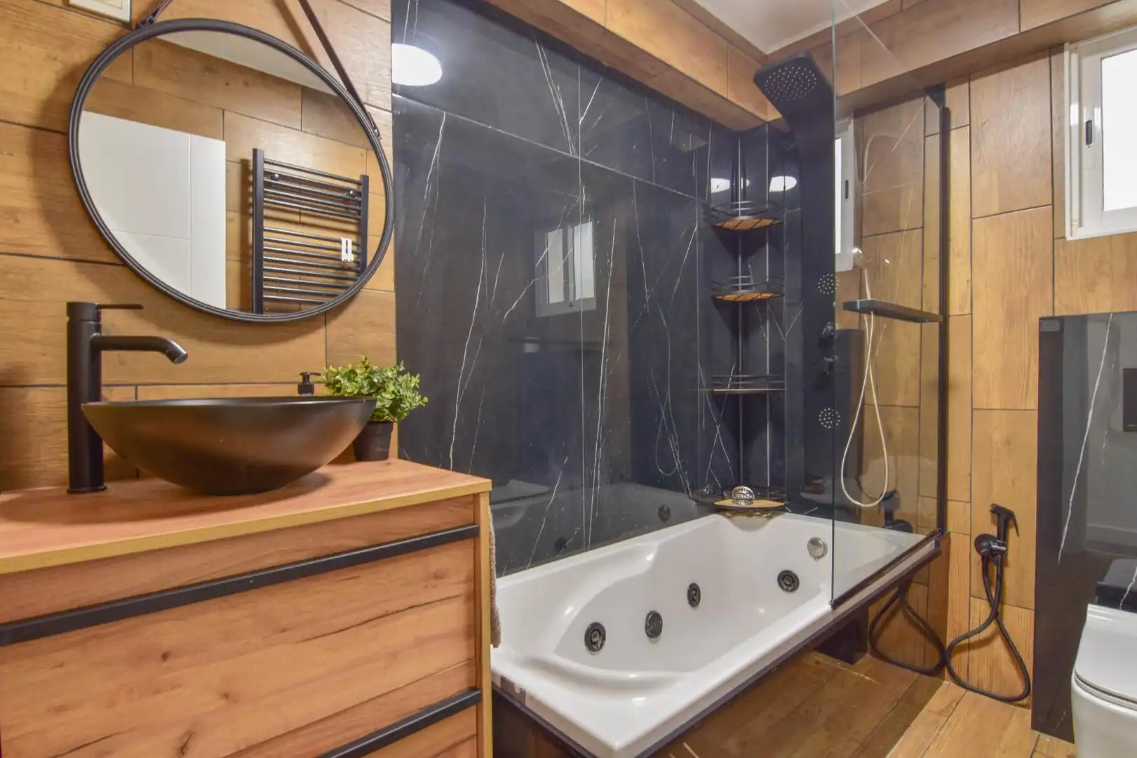 Bathroom of Flat for sale in Paiporta  with Heating and Balcony