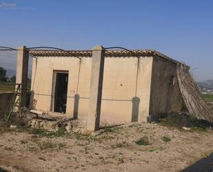 Vista exterior de Casa o xalet en venda en Benigánim amb Terrassa i Traster