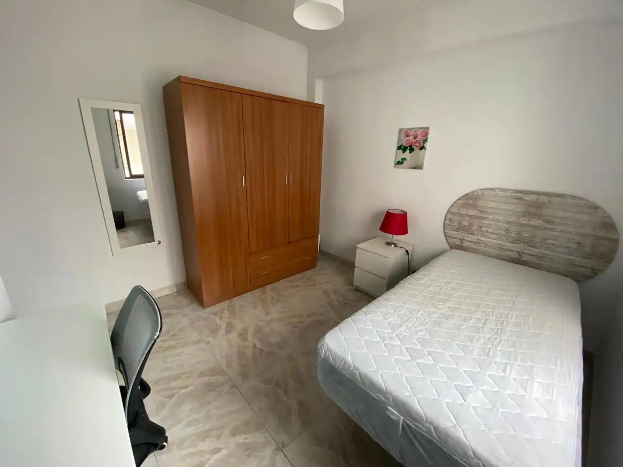 Flat for rent in Fray Leopoldo De Alpandeire, Pajaritos