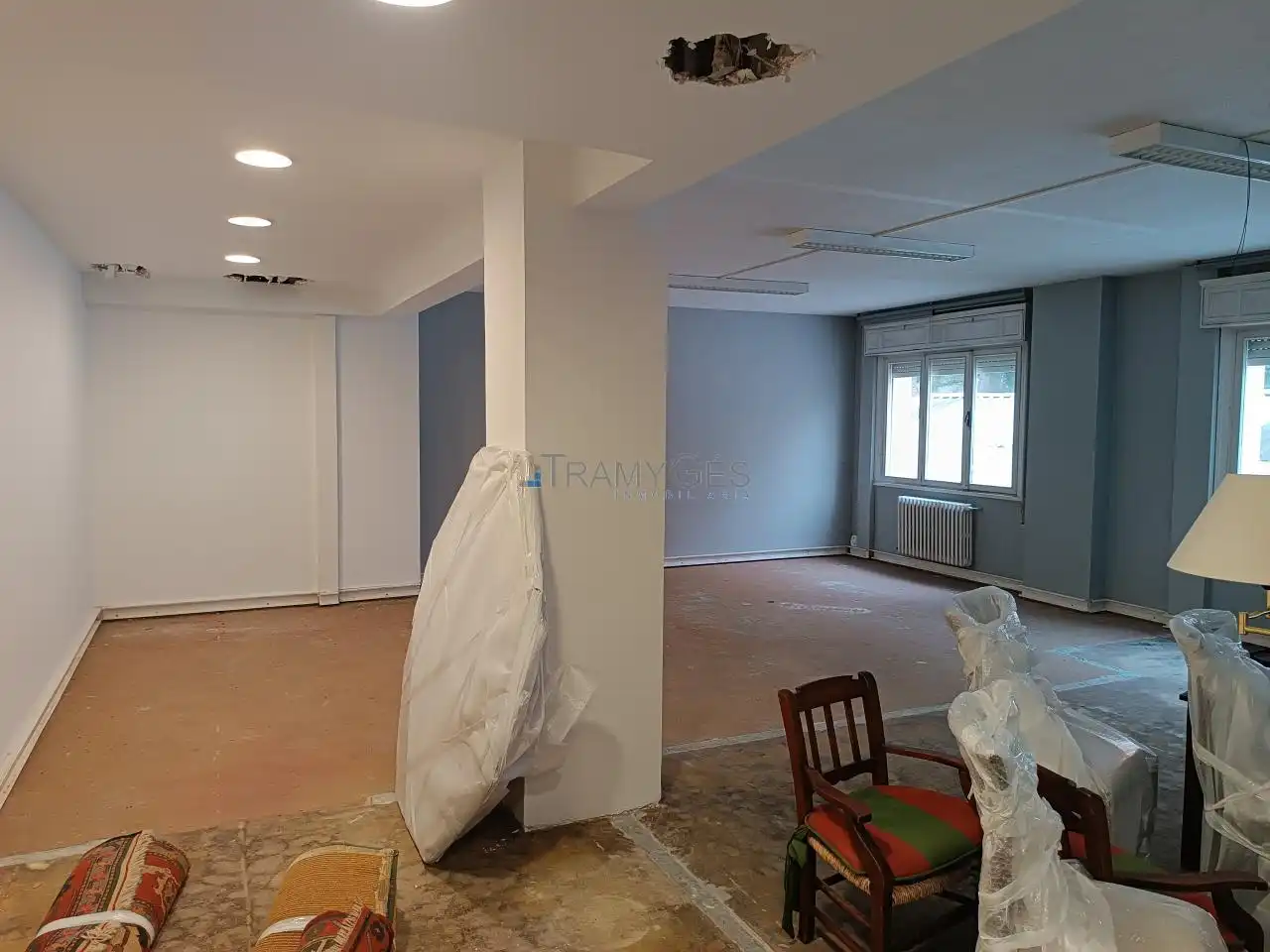 Office for sale in Vigo   with Heating