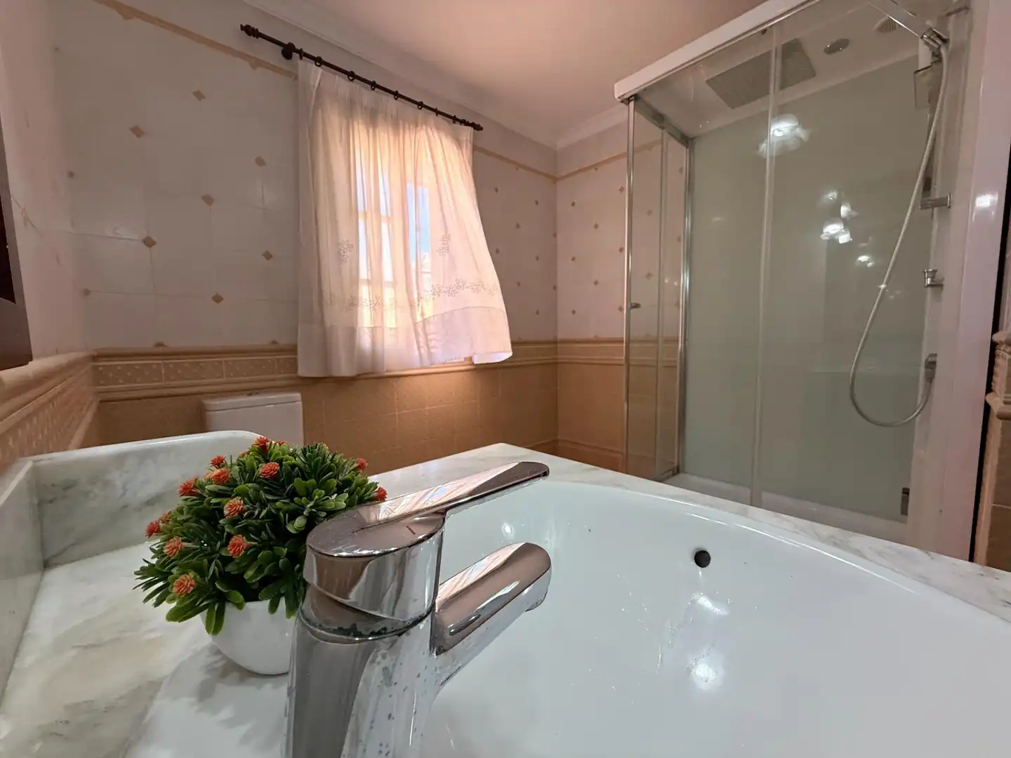 Bany de Casa o xalet en venda en Chiclana de la Frontera