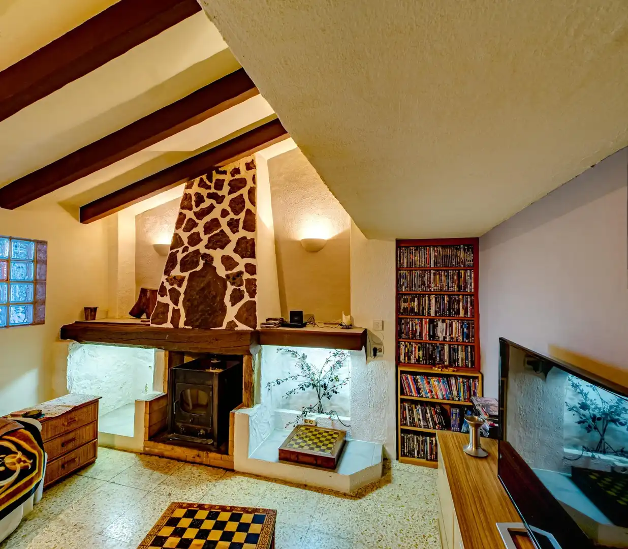 Casa amb jardí en venda a Confrides, imagen 15