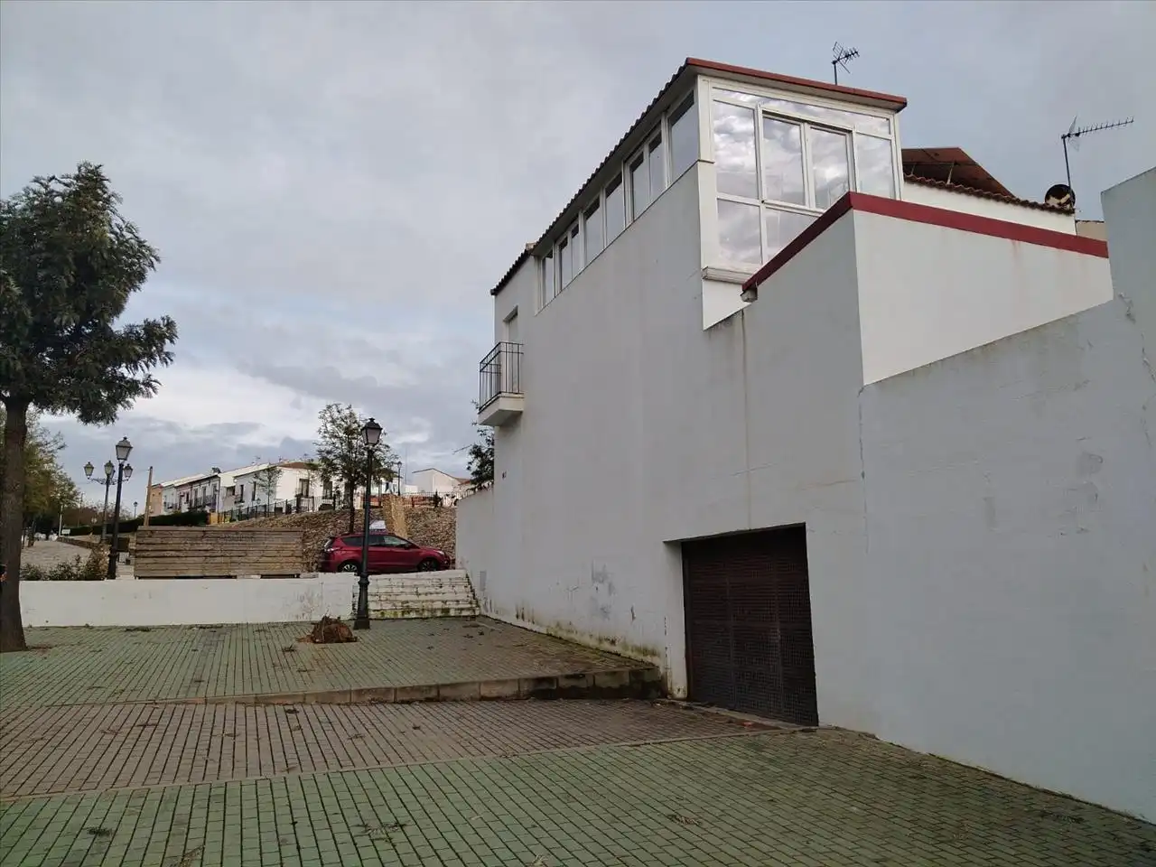 Einzelparkplatz zum Verkauf in Poligono San Jorge
