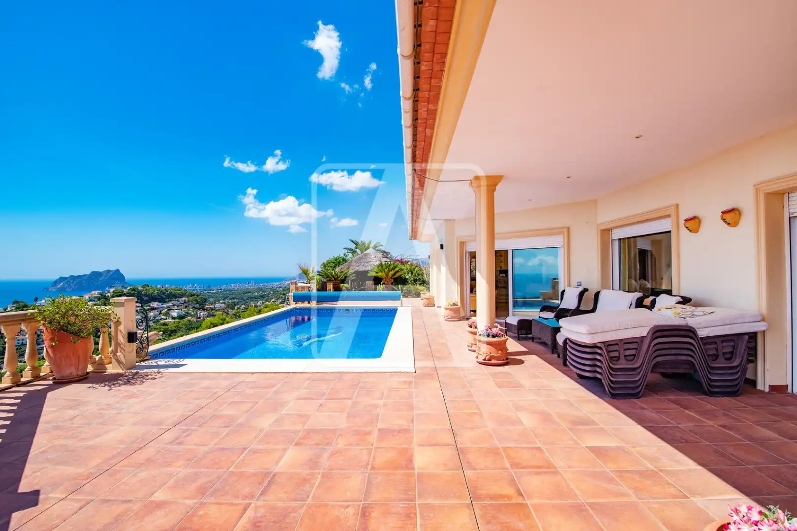 Villa mit Pool zum Verkauf in Benimeit - Tabaira, imagen 20