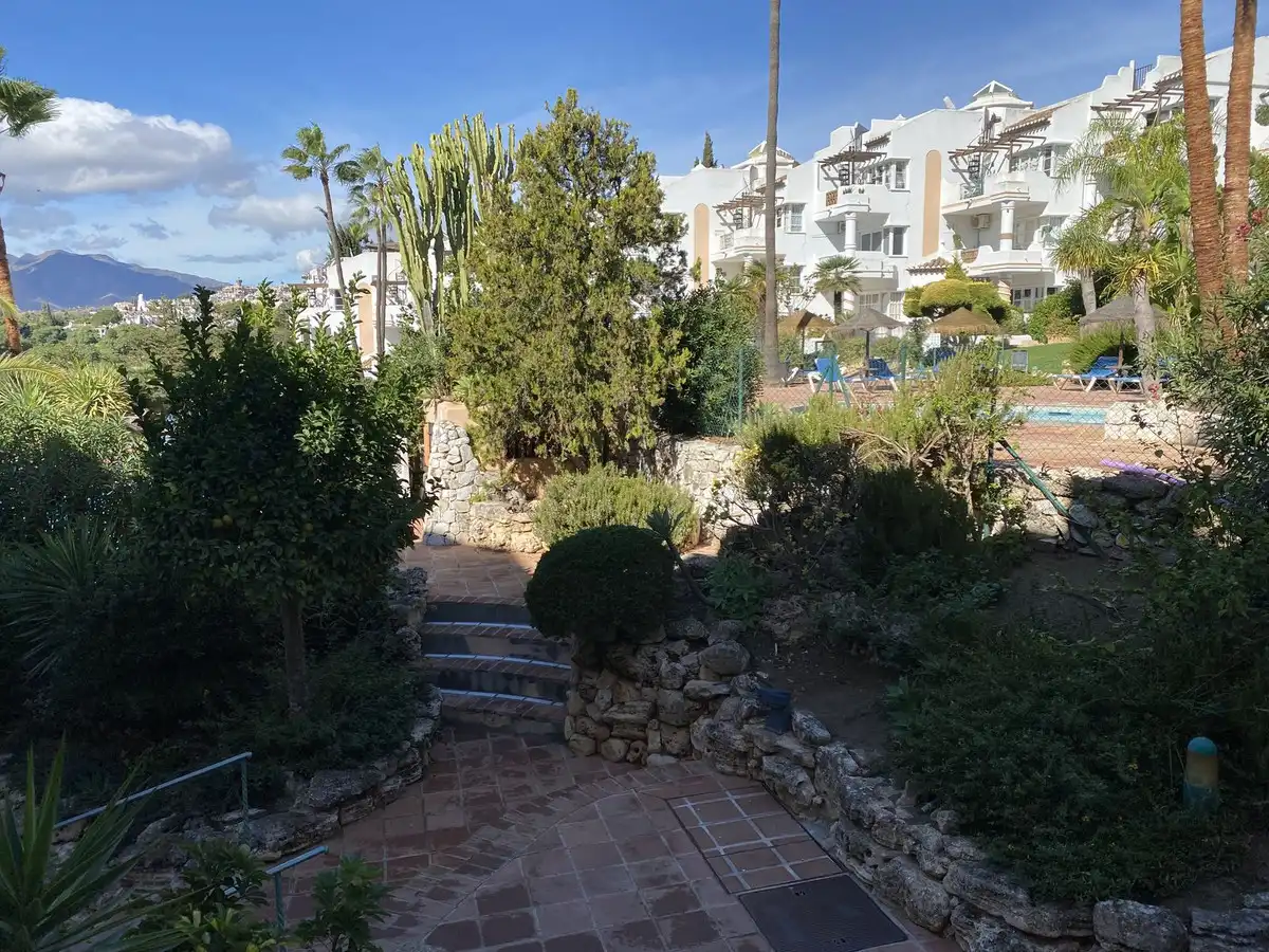 Appartement compact avec piscine à vendre à Mijas Golf, imagen 14