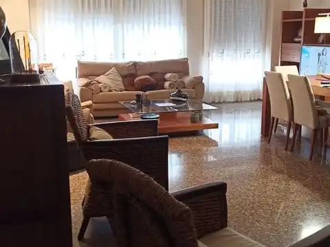 Sala de estar de Dúplex en venta en Beniparrell con Aire acondicionado
