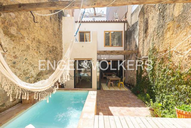 Casa-chalet en Alquiler en Centre