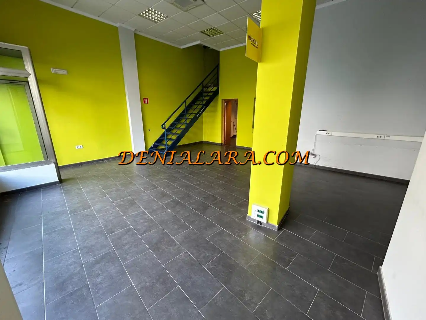 Local comercial en venda a Saladar