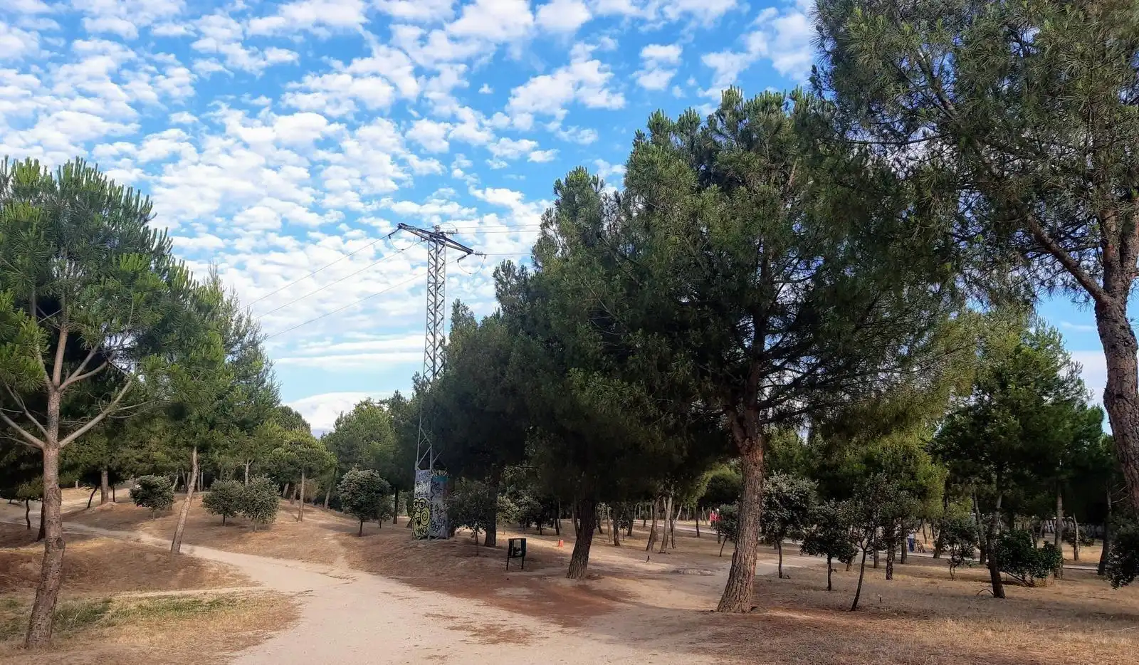 Vista exterior de Pis en venda en Ciudad Lineal