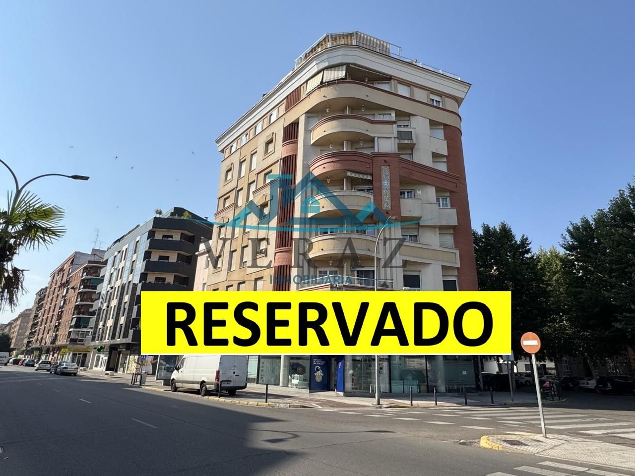 Vista exterior de Piso en venta en Talavera de la Reina con Parquet y Terraza