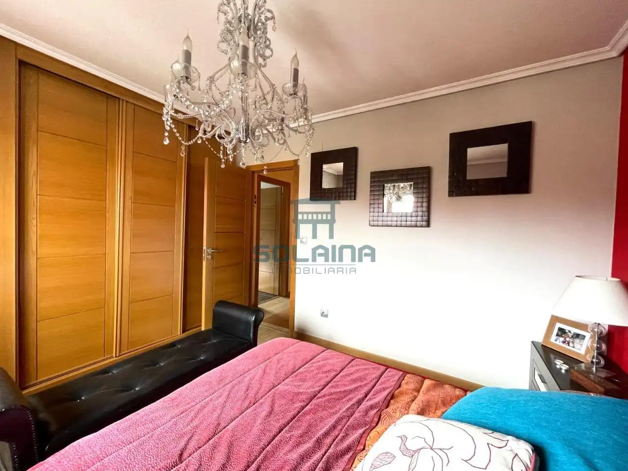 Chalet con terraza en venta en Barbadás, imagen 18